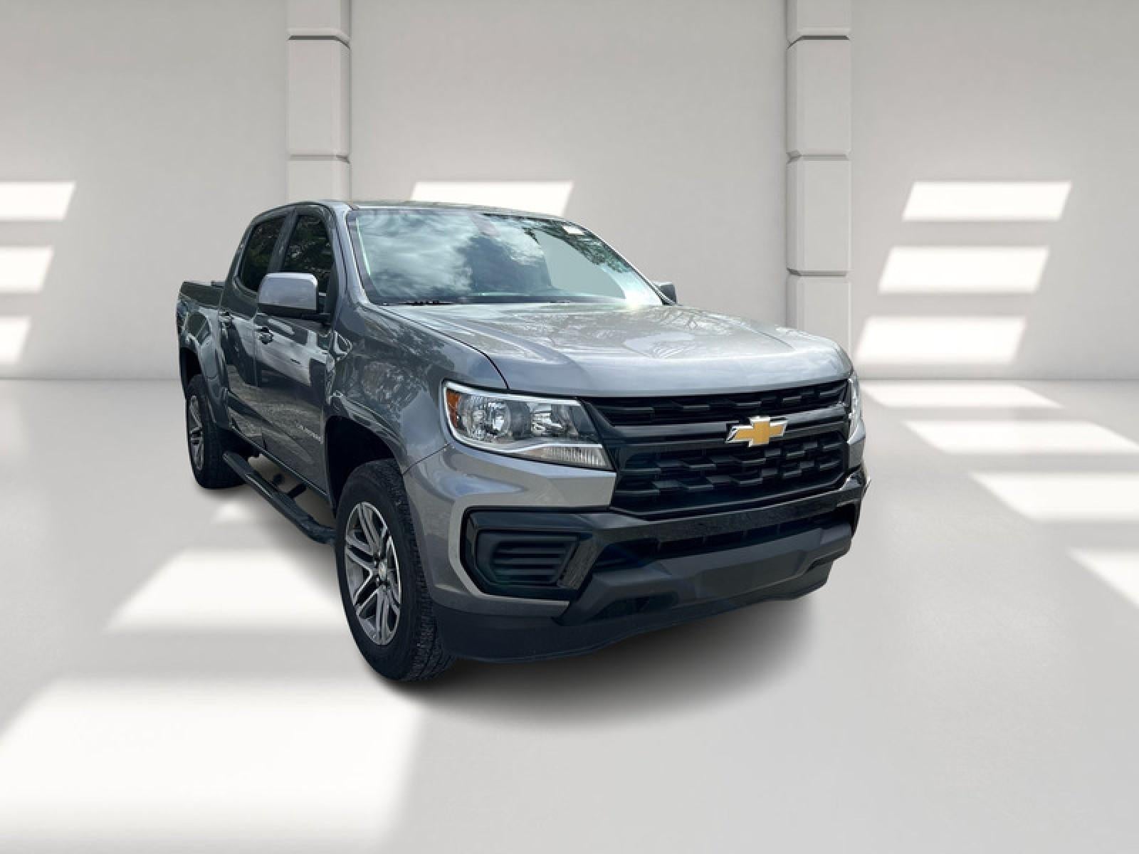 2022 Chevrolet Colorado WT Custom Special Edition
