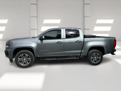 2022 Chevrolet Colorado WT Custom Special Edition