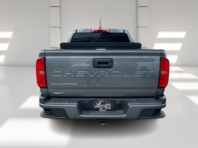 2022 Chevrolet Colorado WT Custom Special Edition