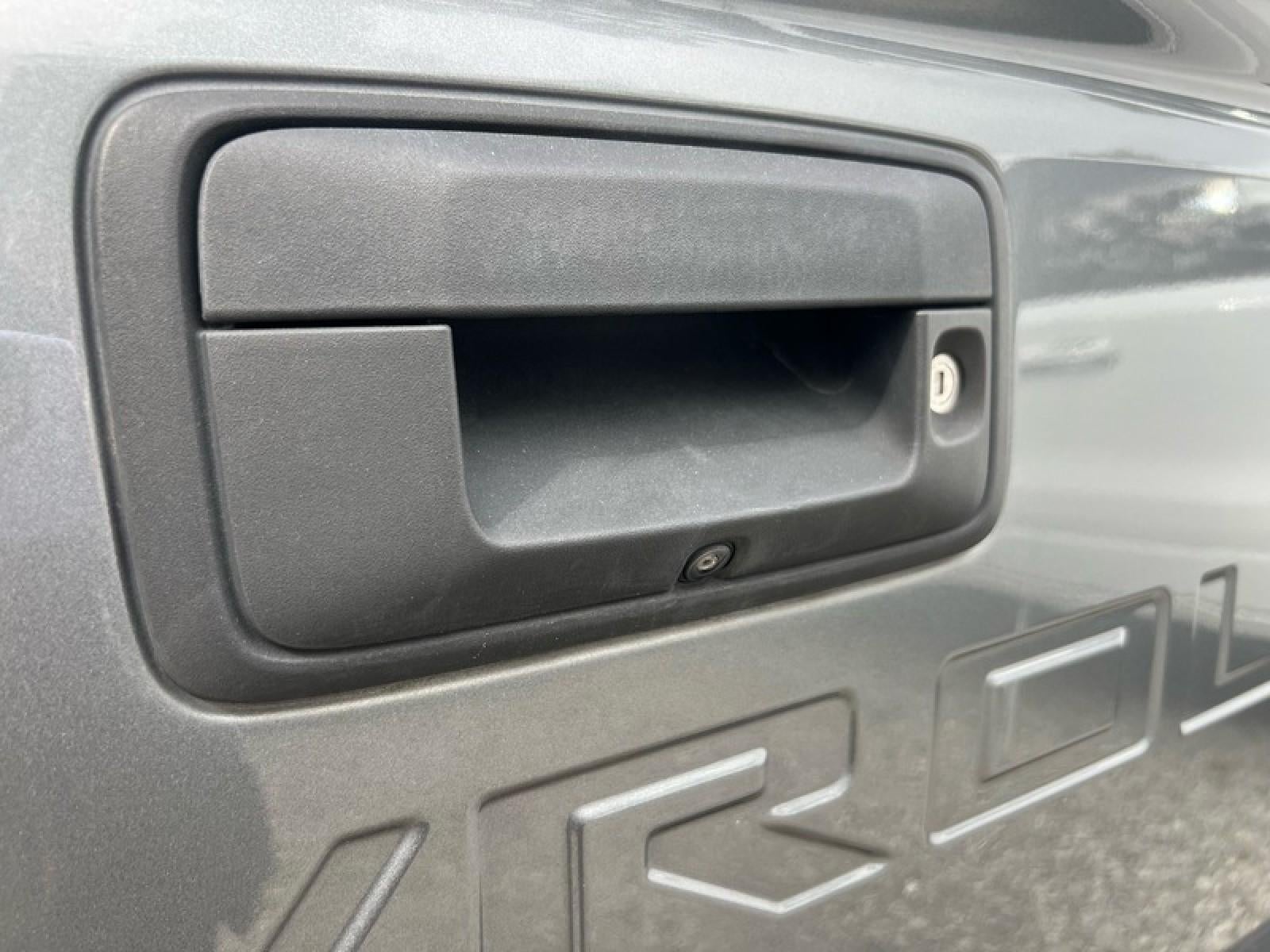 2022 Chevrolet Colorado WT Custom Special Edition