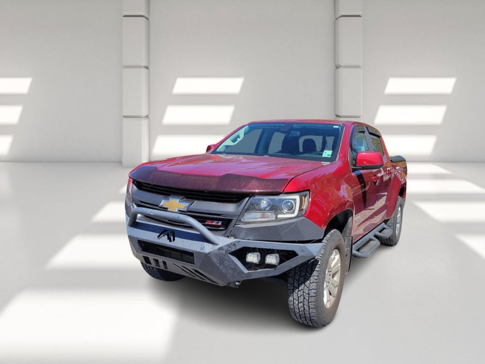 2018 Chevrolet Colorado LT