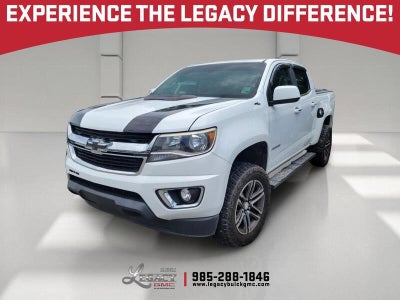 2019 Chevrolet Colorado 2WD LT
