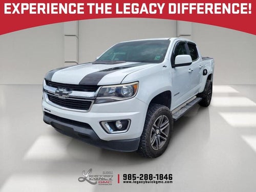 2019 Chevrolet Colorado 2WD LT