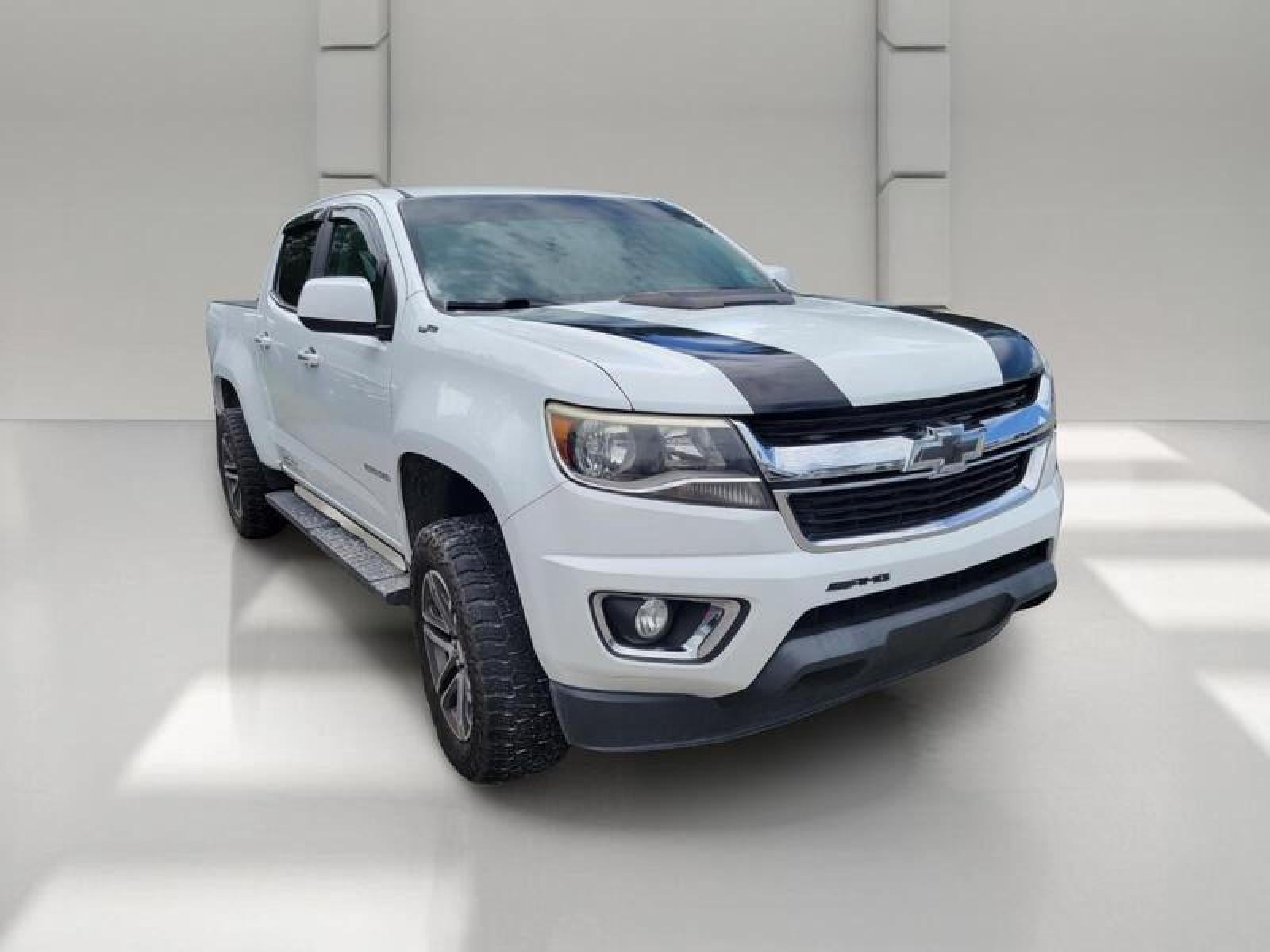 2019 Chevrolet Colorado 2WD LT