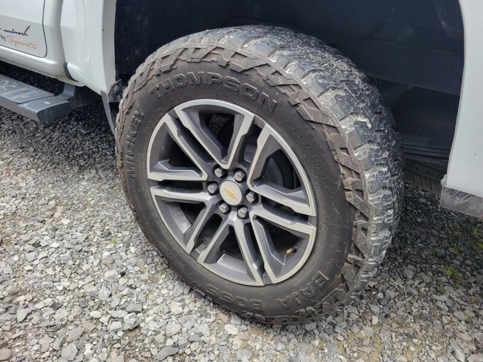 2019 Chevrolet Colorado 2WD LT