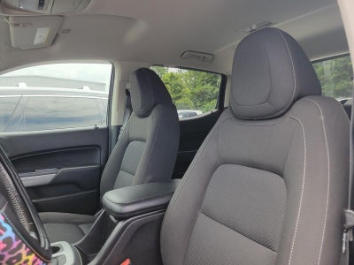 2019 Chevrolet Colorado 2WD LT
