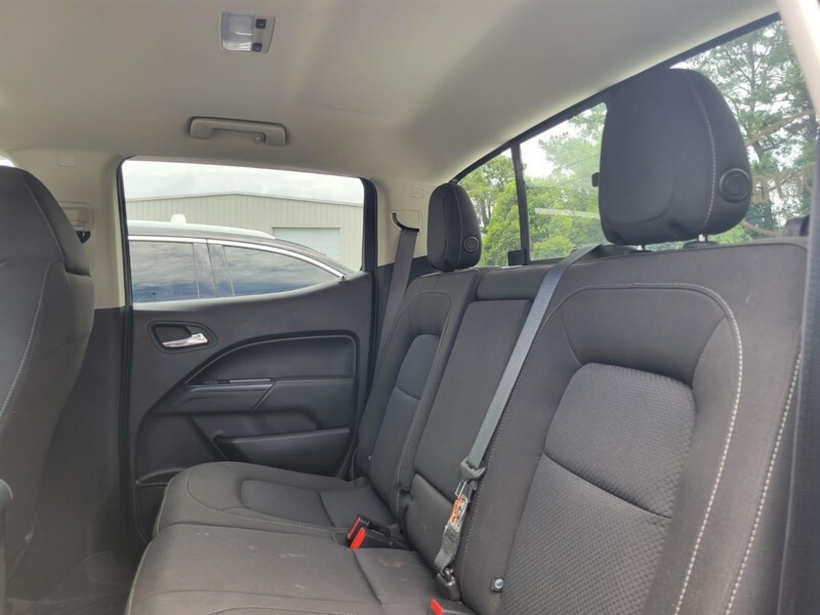 2019 Chevrolet Colorado 2WD LT