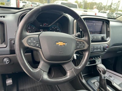 2022 Chevrolet Colorado Z71 Z71 Midnight Edition