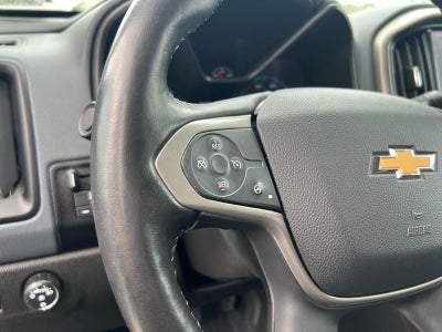 2022 Chevrolet Colorado Z71 Z71 Midnight Edition