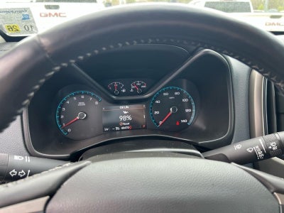 2022 Chevrolet Colorado Z71 Z71 Midnight Edition