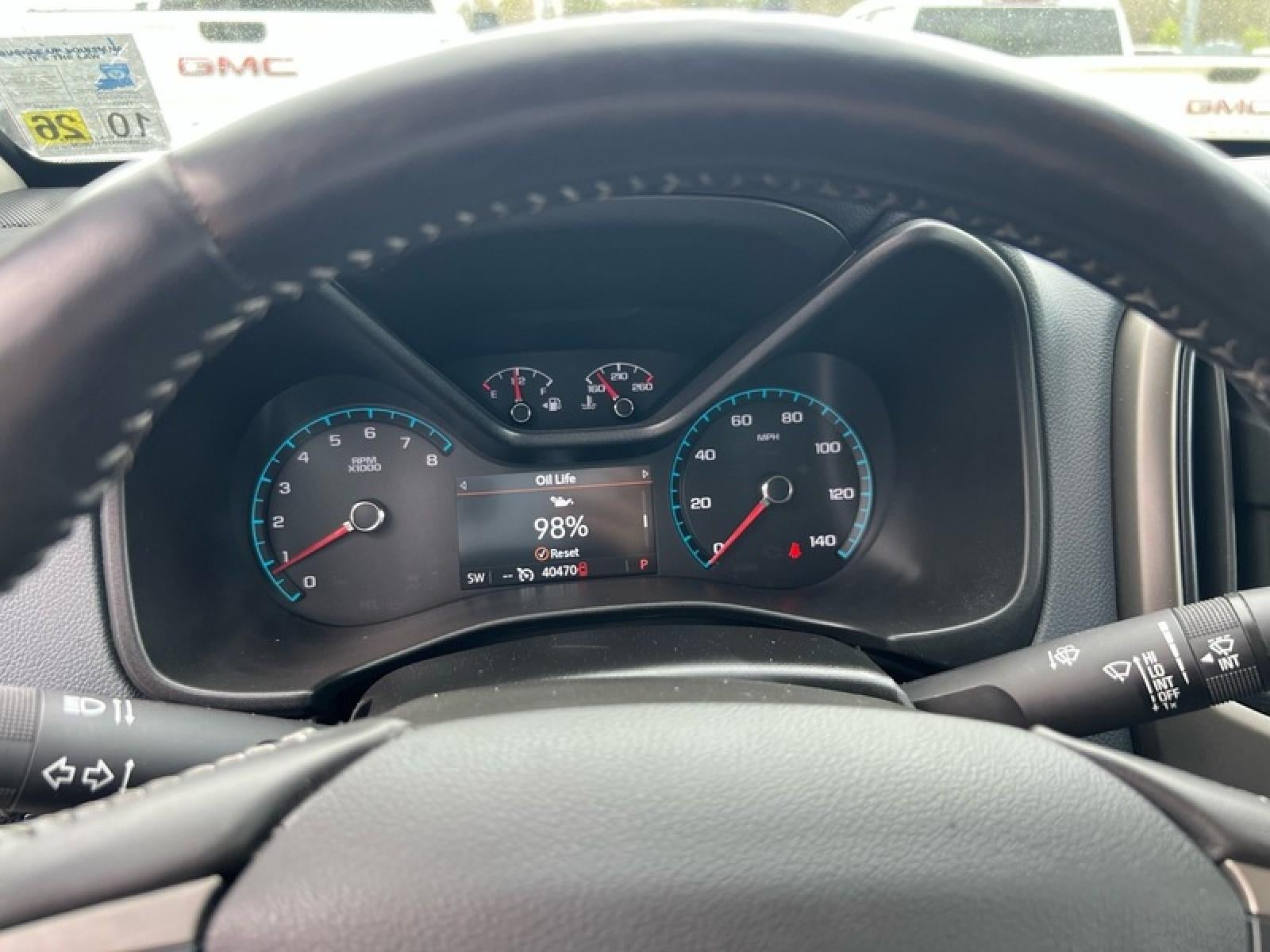 2022 Chevrolet Colorado Z71 Z71 Midnight Edition