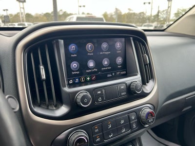 2022 Chevrolet Colorado Z71 Z71 Midnight Edition