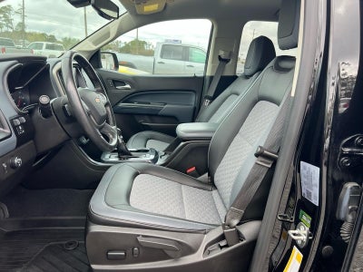 2022 Chevrolet Colorado Z71 Z71 Midnight Edition