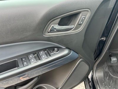 2022 Chevrolet Colorado Z71 Z71 Midnight Edition