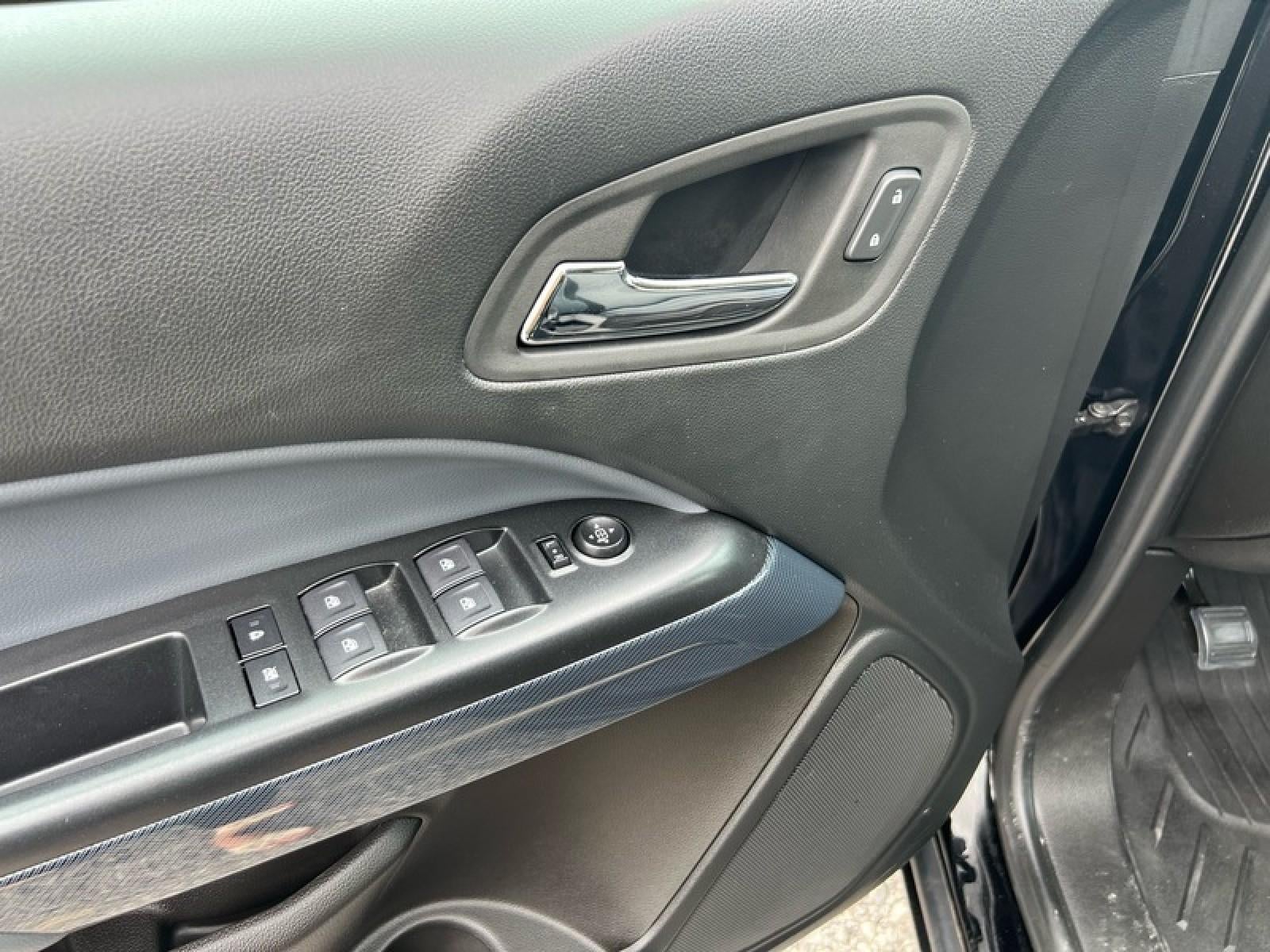 2022 Chevrolet Colorado Z71 Z71 Midnight Edition