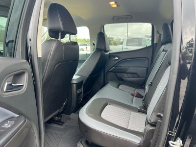 2022 Chevrolet Colorado Z71 Z71 Midnight Edition