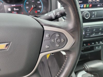 2021 Chevrolet Colorado ZR2