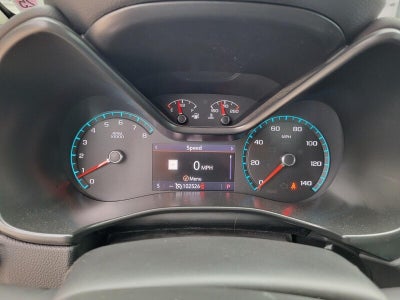 2021 Chevrolet Colorado ZR2