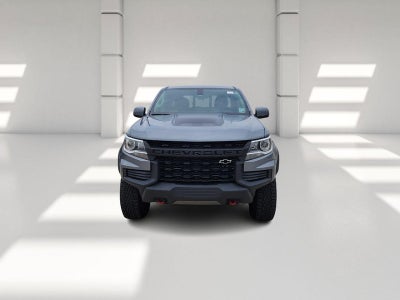 2021 Chevrolet Colorado ZR2