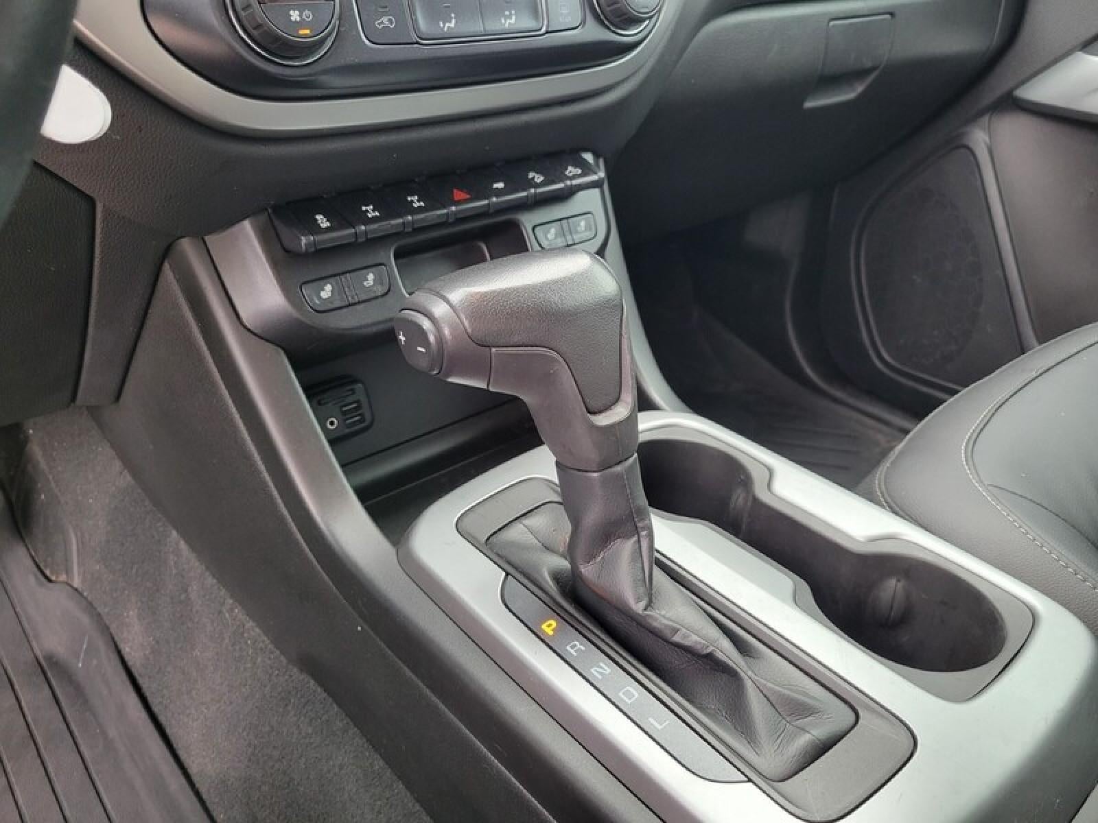 2021 Chevrolet Colorado ZR2