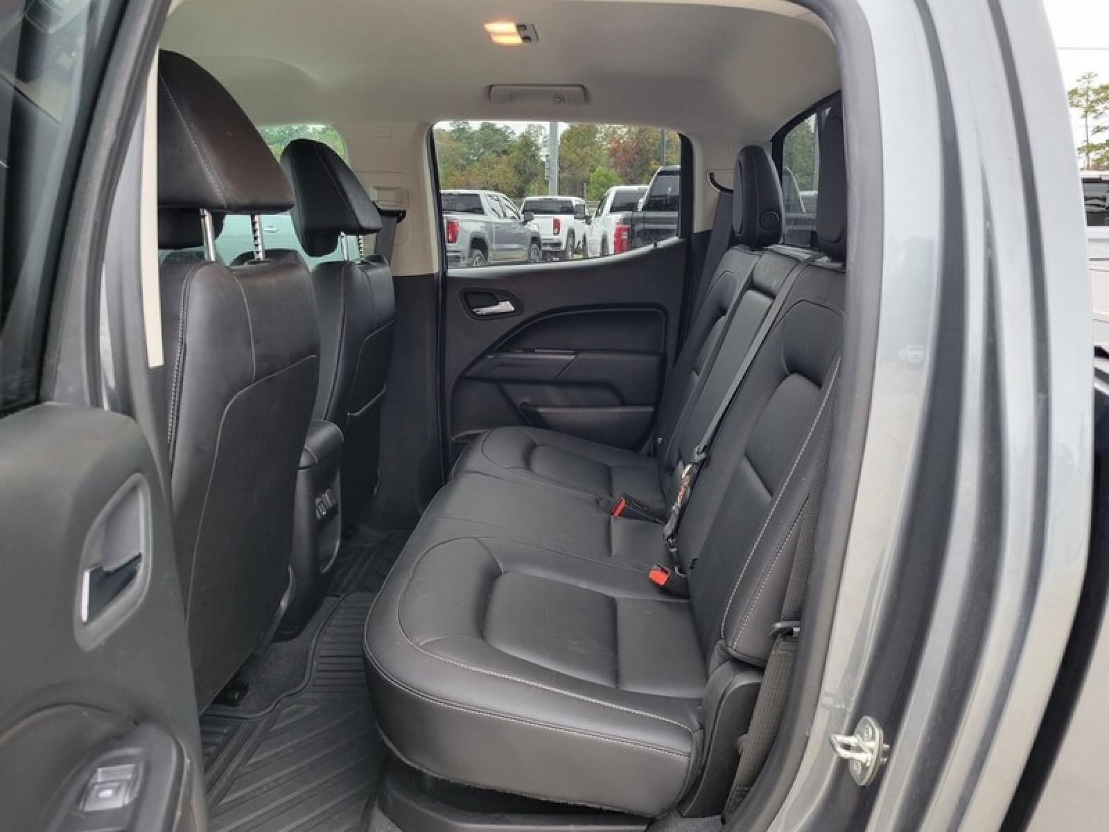 2021 Chevrolet Colorado ZR2