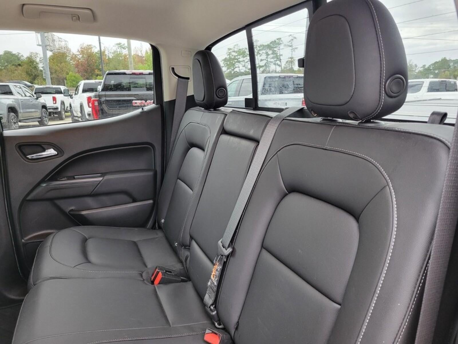 2021 Chevrolet Colorado ZR2