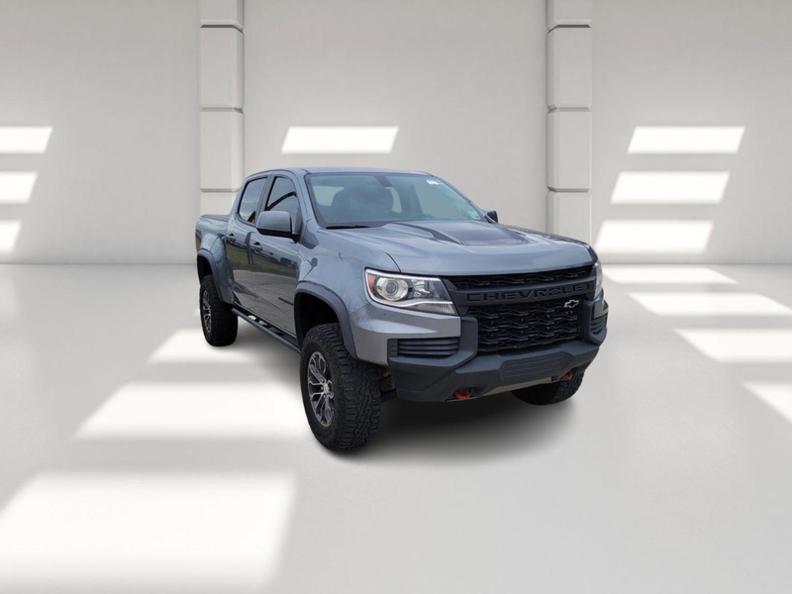 2021 Chevrolet Colorado ZR2