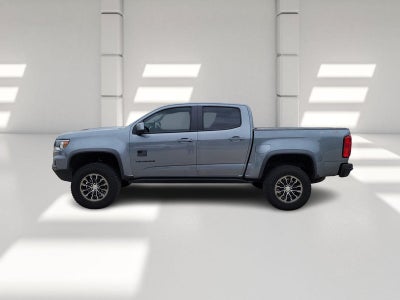 2021 Chevrolet Colorado ZR2