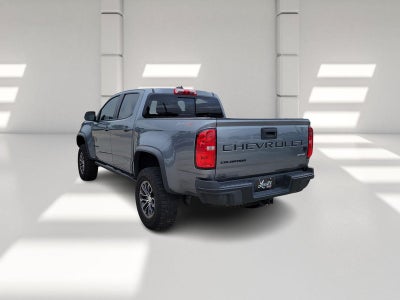 2021 Chevrolet Colorado ZR2
