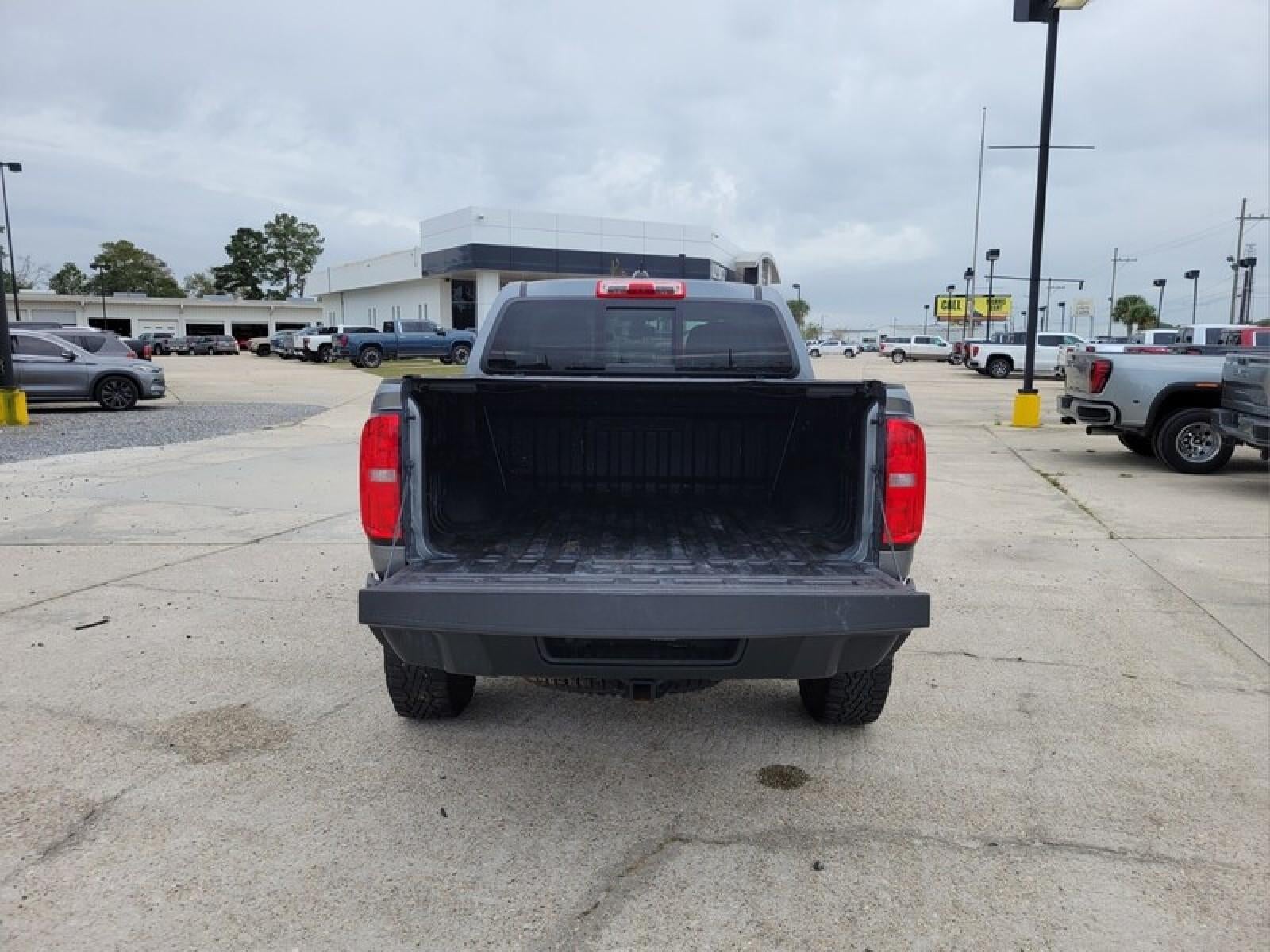 2021 Chevrolet Colorado ZR2