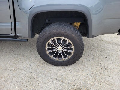 2021 Chevrolet Colorado ZR2
