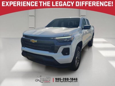 2026 Chevrolet Colorado LT