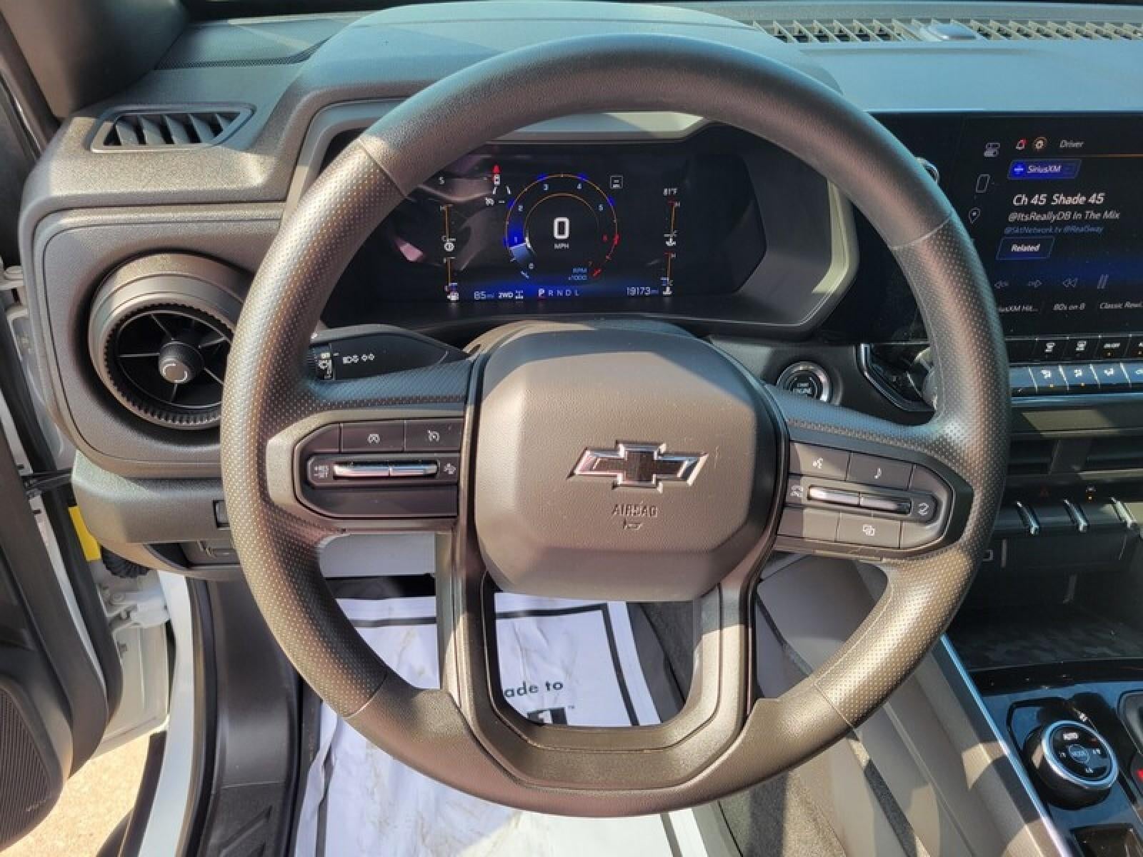 2023 Chevrolet Colorado Trail Boss