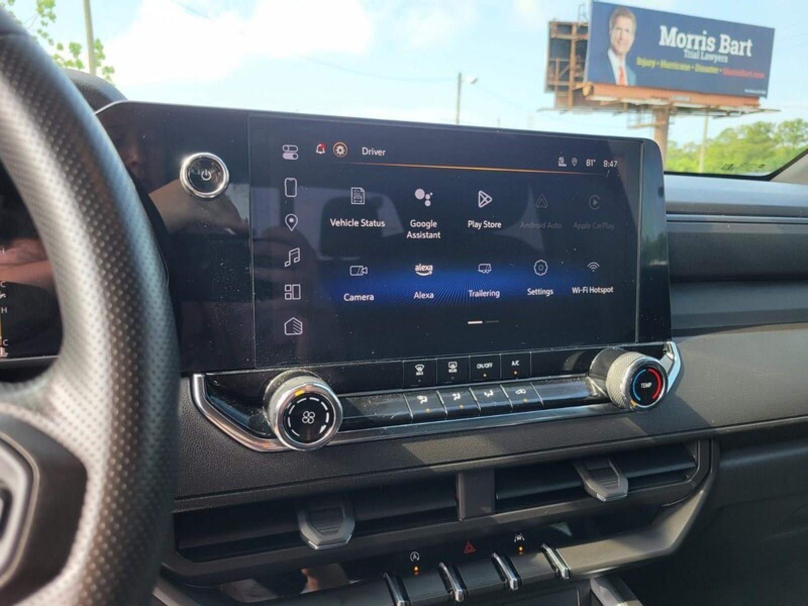 2023 Chevrolet Colorado Trail Boss