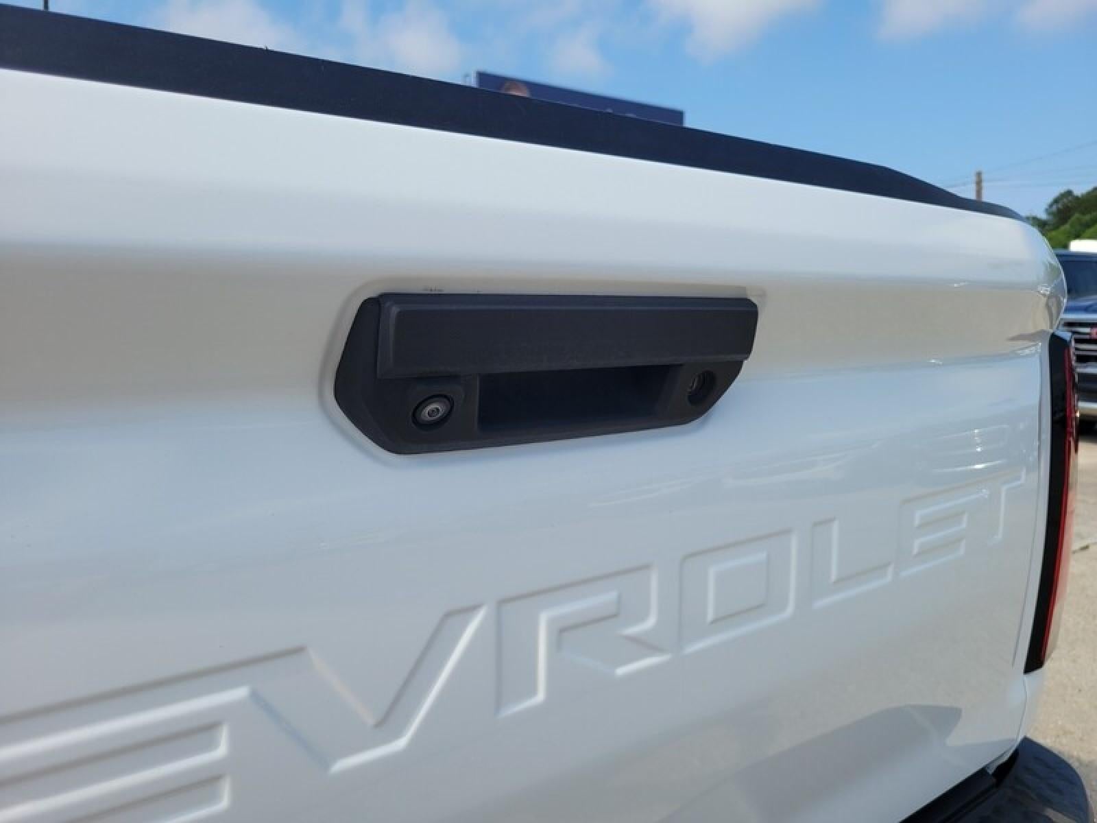 2023 Chevrolet Colorado Trail Boss