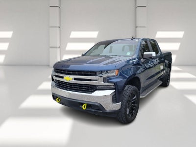 2019 Chevrolet Silverado 1500 LT All Star Edition