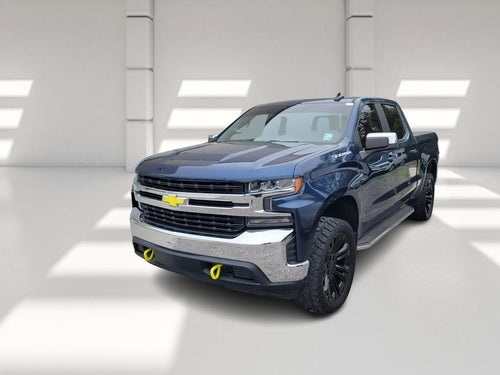 2019 Chevrolet Silverado 1500 LT All Star Edition