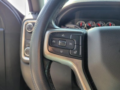 2019 Chevrolet Silverado 1500 LT All Star Edition