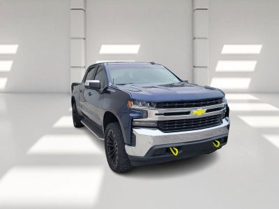2019 Chevrolet Silverado 1500 LT All Star Edition