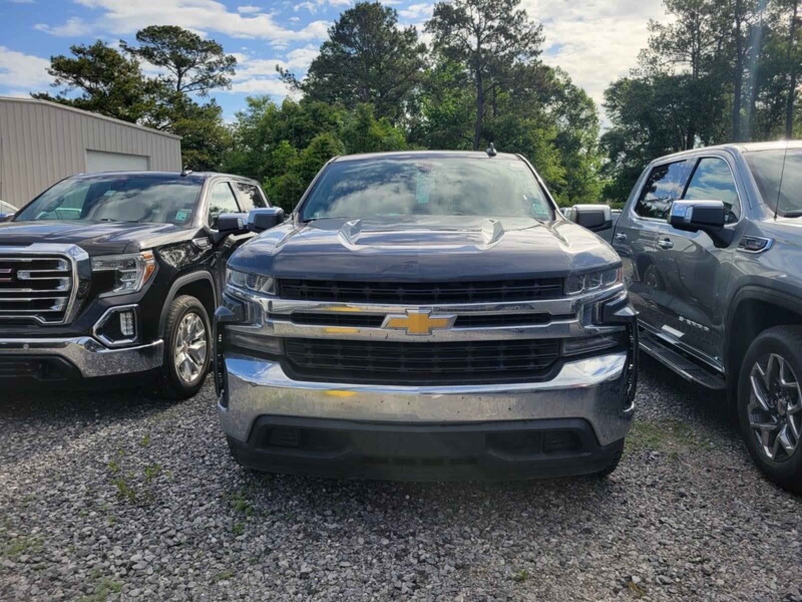 2021 Chevrolet Silverado 1500 LT All Star Edition