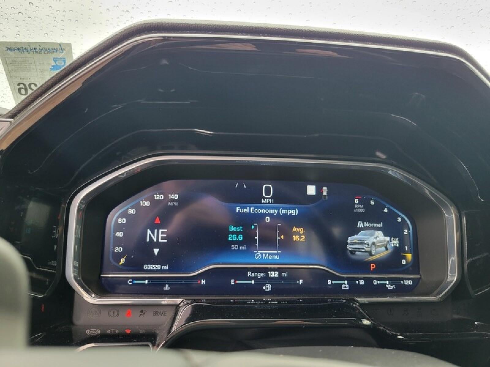 2023 Chevrolet Silverado 1500 LTZ