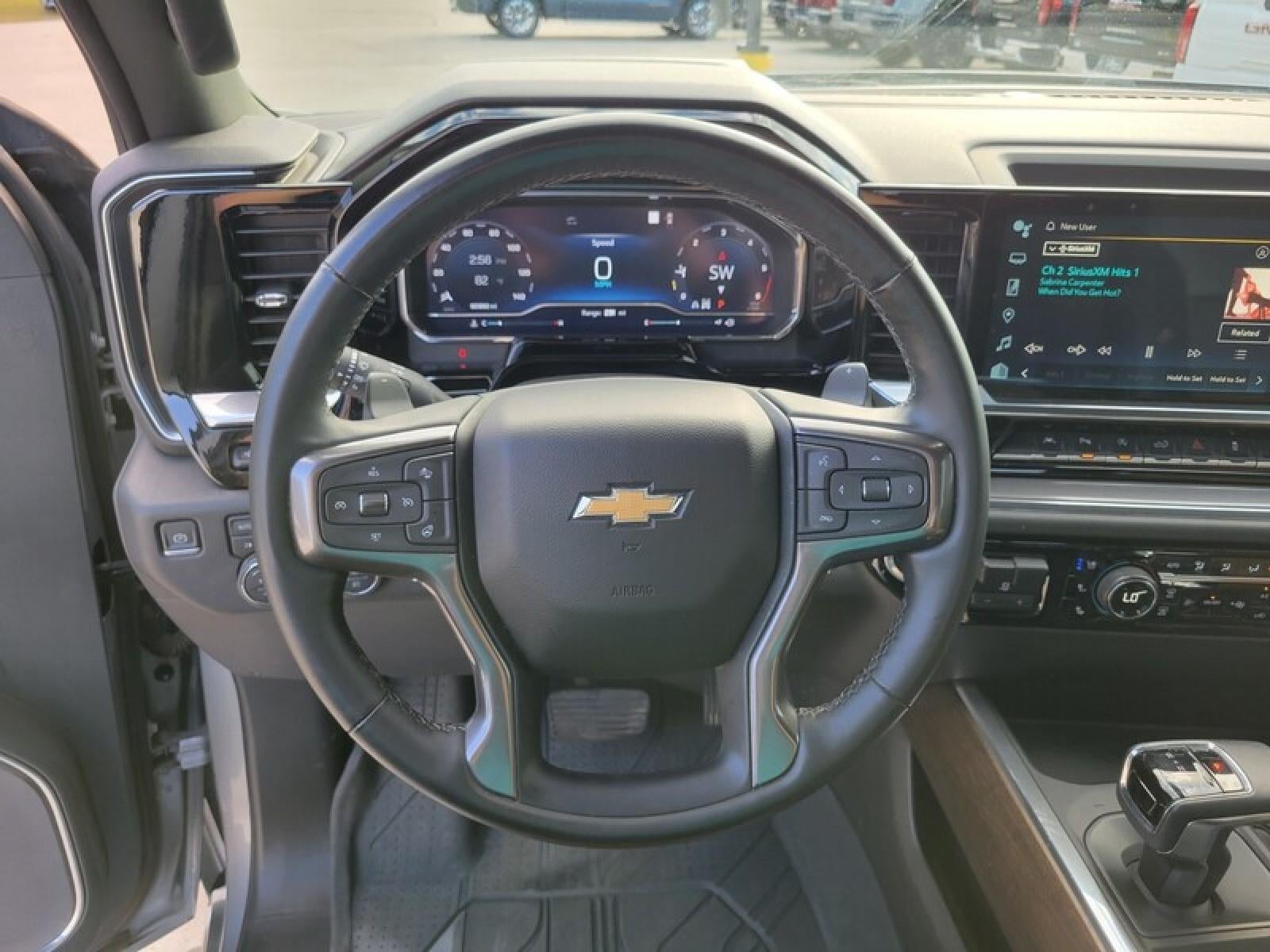 2023 Chevrolet Silverado 1500 High Country