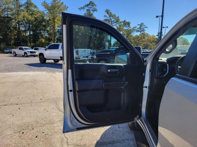 2022 Chevrolet Silverado 1500 LTD LT All Star Edition