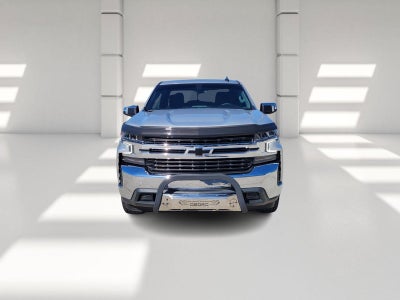 2022 Chevrolet Silverado 1500 LTD LT All Star Edition