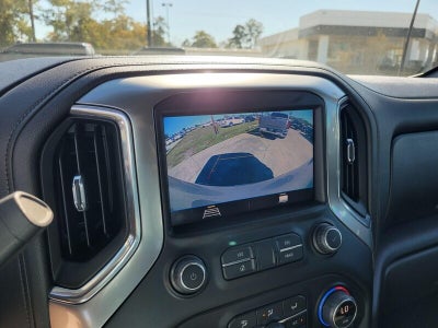 2022 Chevrolet Silverado 1500 LTD LT All Star Edition