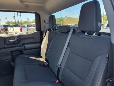 2022 Chevrolet Silverado 1500 LTD LT All Star Edition