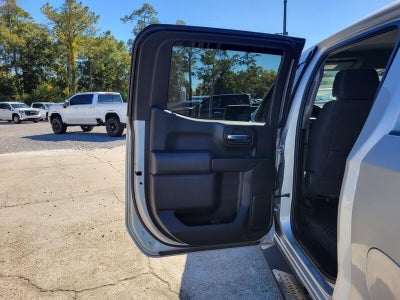 2022 Chevrolet Silverado 1500 LTD LT All Star Edition