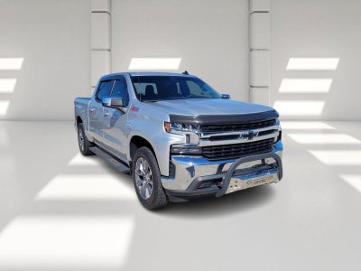 2022 Chevrolet Silverado 1500 LTD LT All Star Edition