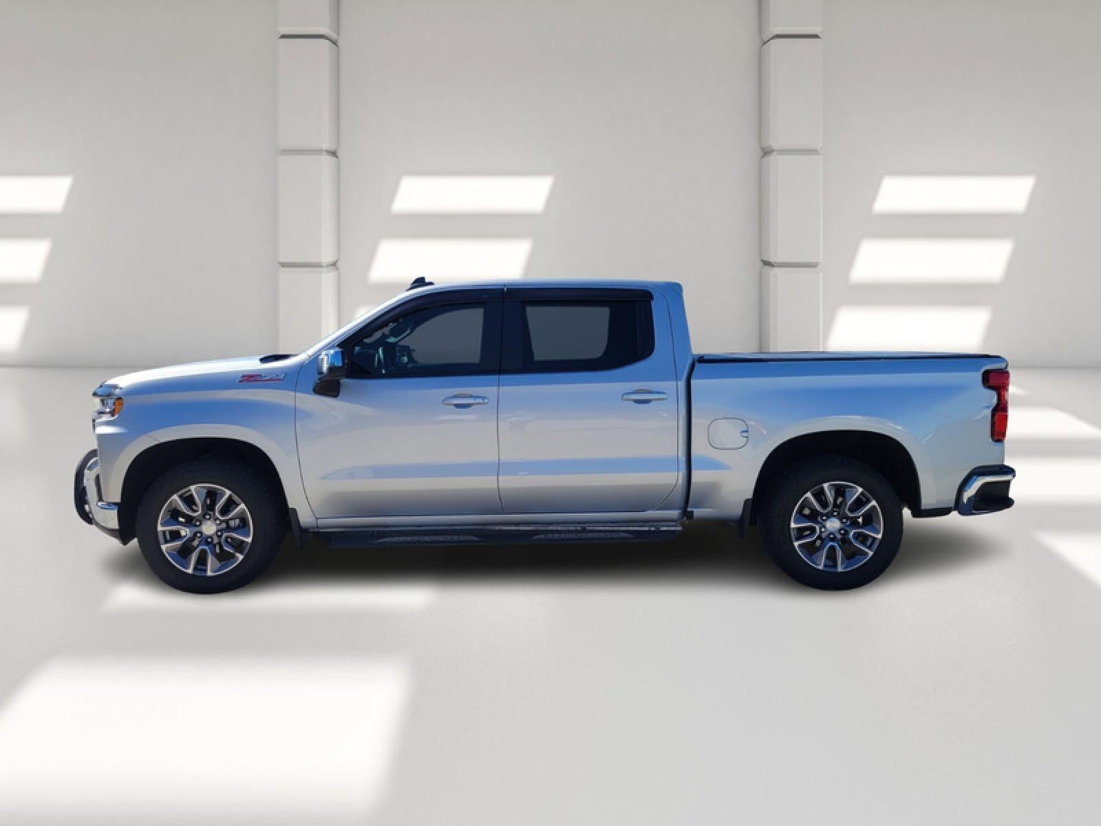 2022 Chevrolet Silverado 1500 LTD LT All Star Edition