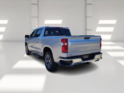 2022 Chevrolet Silverado 1500 LTD LT All Star Edition